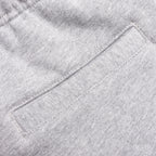 Kids Academy Sweatshorts - Heather Grey