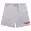 Kids Academy Sweatshorts - Heather Grey