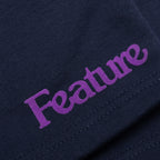 Kids Academy Sweatshorts - Navy Blazer