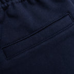 Kids Academy Sweatshorts - Navy Blazer