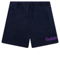 Kids Academy Sweatshorts - Navy Blazer