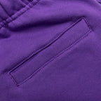 Kids Academy Sweatshorts - Ultra Violet