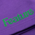 Kids Academy Sweatshorts - Ultra Violet