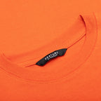 Kids Academy T-Shirt - Burnt Orange