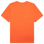 Kids Academy T-Shirt - Burnt Orange