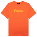 Kids Academy T-Shirt - Burnt Orange