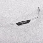Kids Academy T-Shirt - Heather Grey