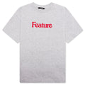Kids Academy T-Shirt - Heather Grey