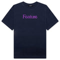 Kids Academy T-Shirt - Navy Blazer