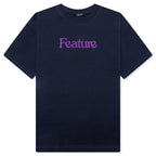 Kids Academy T-Shirt - Navy Blazer