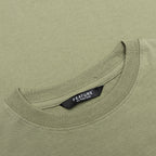 Kids Academy T-Shirt - Oil Green