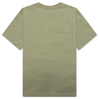 Kids Academy T-Shirt - Oil Green