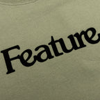Kids Academy T-Shirt - Oil Green