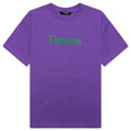 Kids Academy T-Shirt - Ultra Violet