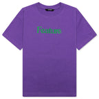 Kids Academy T-Shirt - Ultra Violet