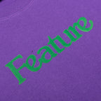 Kids Academy T-Shirt - Ultra Violet