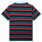 Kids Candy S/S Polo - Multi