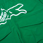 Kids Cookies n Cream Shorts - Jolly Green