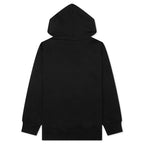 Kid's Dog Maze Hoodie - Black