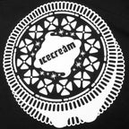 Kids Double Dip S/S Tee - Black