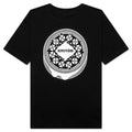 Kids Double Dip S/S Tee - Black