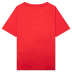 Kids Home S/S Tee - Racing Red