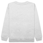 Kids Kennel Sweatshirt - Heather Grey