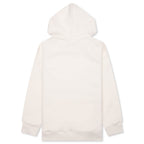 Kid's Mazed And Confused Hoodie - Whisper White