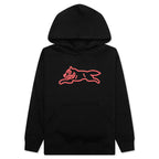 Kids Orion Hoodie - Black