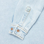 Kids Oversized Waterfall Shirt Jacket - Fresh Air