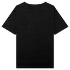 Kids Play Date S/S Knit - Black