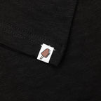 Kids Play Date S/S Knit - Black