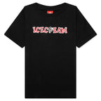 Kid's Shook Up S/S Tee - Black