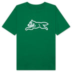 Kids Vanilla S/S Tee - Jolly Green