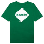 Kids Vanilla S/S Tee - Jolly Green