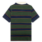 Kids Waterside S/S Polo - Jungle Green
