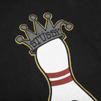 Kingpin Pigment Dyed Tee - Black