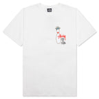 Kingpin Pigment Dyed Tee - Natural