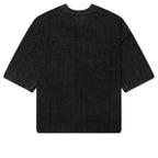 Knitted Varsity Jersey - Vintage Grey