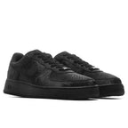 Nike x Kobe Bryant Air Force 1 Low 'Triple Black' - Black/Black
