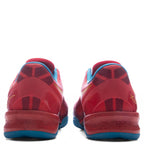 Kobe 8 Protro 'Year of the Horse' - Light Crimson/Bright Citron/Vivid Blue