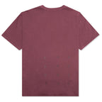 4 X 4 Biggie S/S Tee - Regal