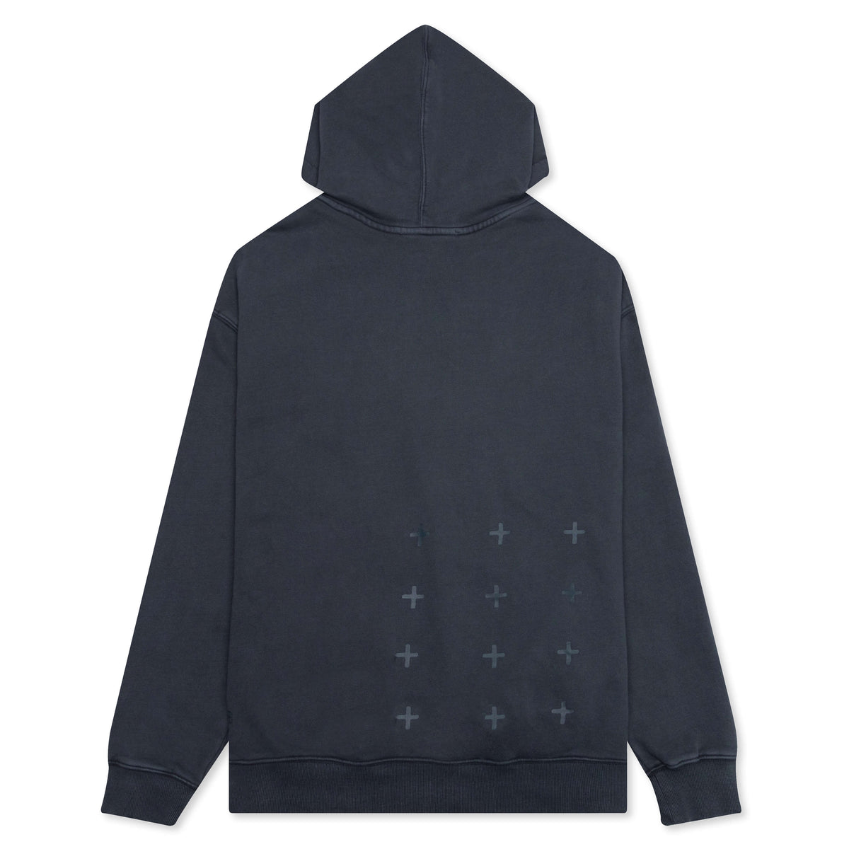 4 x 4 Biggie Hoodie - Navy