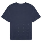4 x 4 Biggie S/S Tee - Navy
