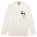 Bee Careful L/S Shirt - Ecru