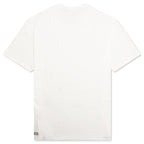 Biggie S/S Tee - Worn In White