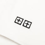 Biggie S/S Tee - Worn In White