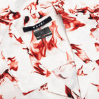 Burnt Resort S/S Shirt - White