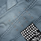 Chitch - Petrol Blue