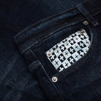 Chitch Check Out - Denim